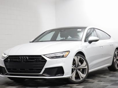 Used 2023 Audi A7 3.0T Prestige