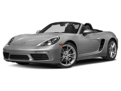 Used 2019 Porsche 718 Boxster