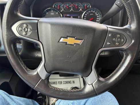 Used 2014 Chevrolet Silverado 1500 LT w/ All Star Edition AWD/4WD image 24