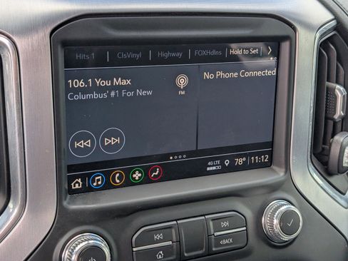 Used 2021 GMC Sierra 1500 SLT w/ SLT Premium Package image 21