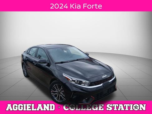Used 2024 Kia Forte GT-Line w/ GT-Line Premium Package image 1