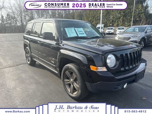 Used 2016 Jeep Patriot 75th Anniversary w/ Power Value Group image 1