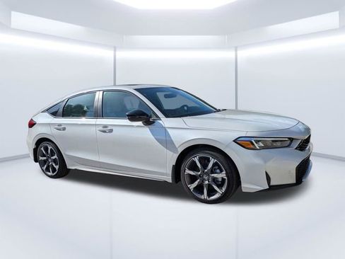 New 2026 Honda Civic Sport Touring image 2