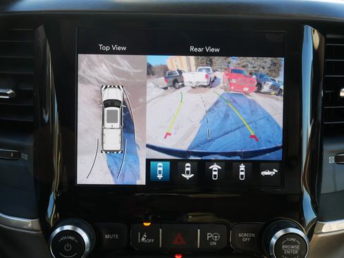 Certified 2021 RAM 1500 Laramie image 27