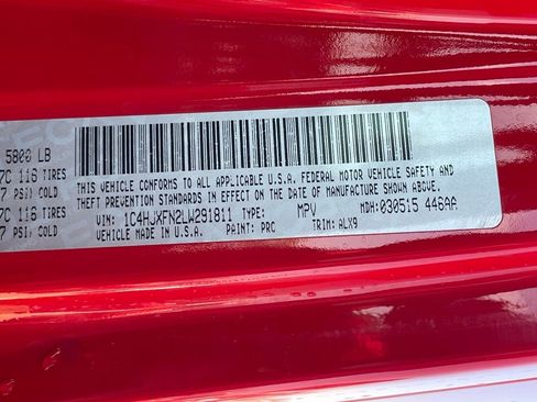 Used 2020 Jeep Wrangler Unlimited Rubicon w/ Quick Order Package 28Y Recon image 33