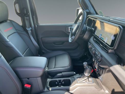 New 2026 Jeep Gladiator Rubicon AWD/4WD image 15