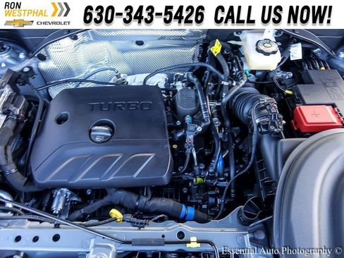 New 2026 Chevrolet TrailBlazer RS w/ Convenience Package image 20