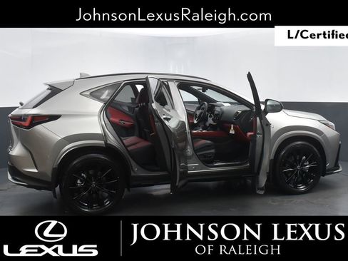 Certified 2025 Lexus NX 350 F Sport w/ Accessory Package (2T) AWD/4WD image 31