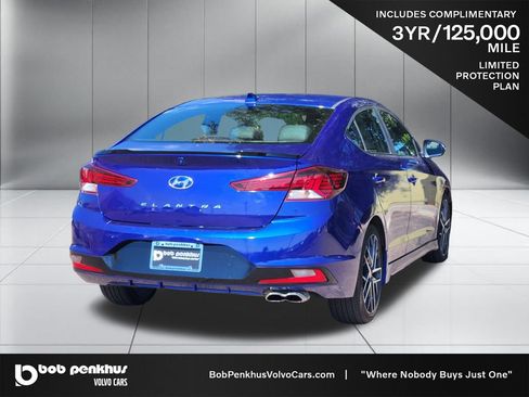 Used 2020 Hyundai Elantra Sport w/ Premium Package 02 FWD image 25