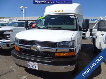 Used 2019 Chevrolet Express 3500 w/ Driver Convenience Package