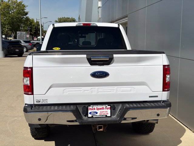 Used 2020 Ford F150 XLT w/ Equipment Group 302A Luxury AWD/4WD image 6