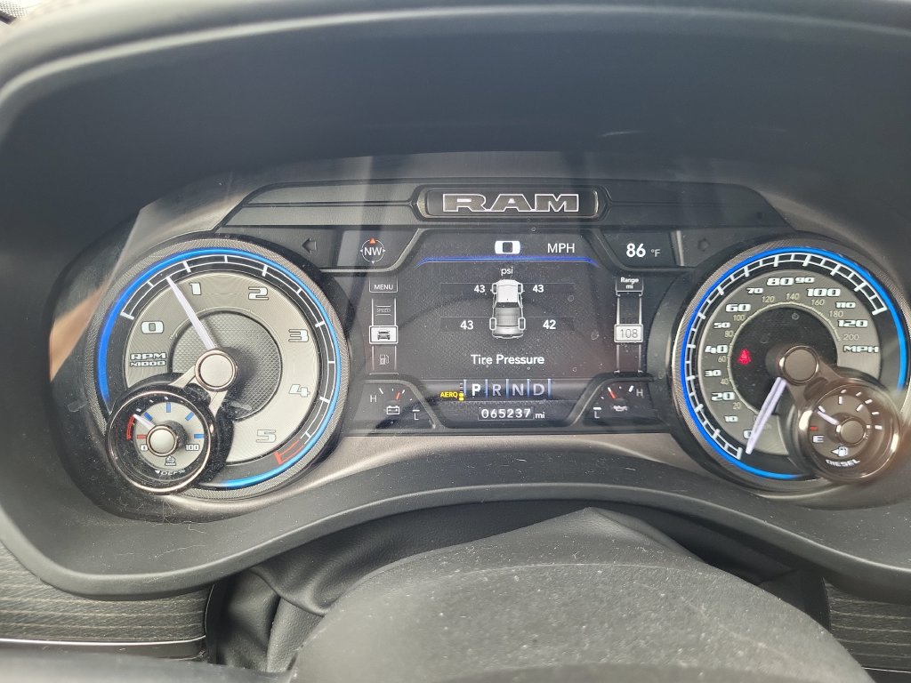 Used 2022 RAM 1500 Limited w/ Bed Utility Group AWD/4WD image 22