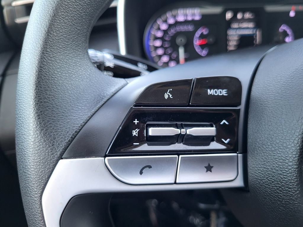 Used 2024 Hyundai Tucson SEL AWD/4WD image 19