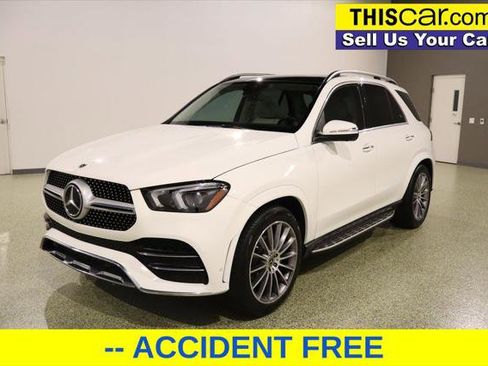 Used 2022 Mercedes-Benz GLE 350 image 3
