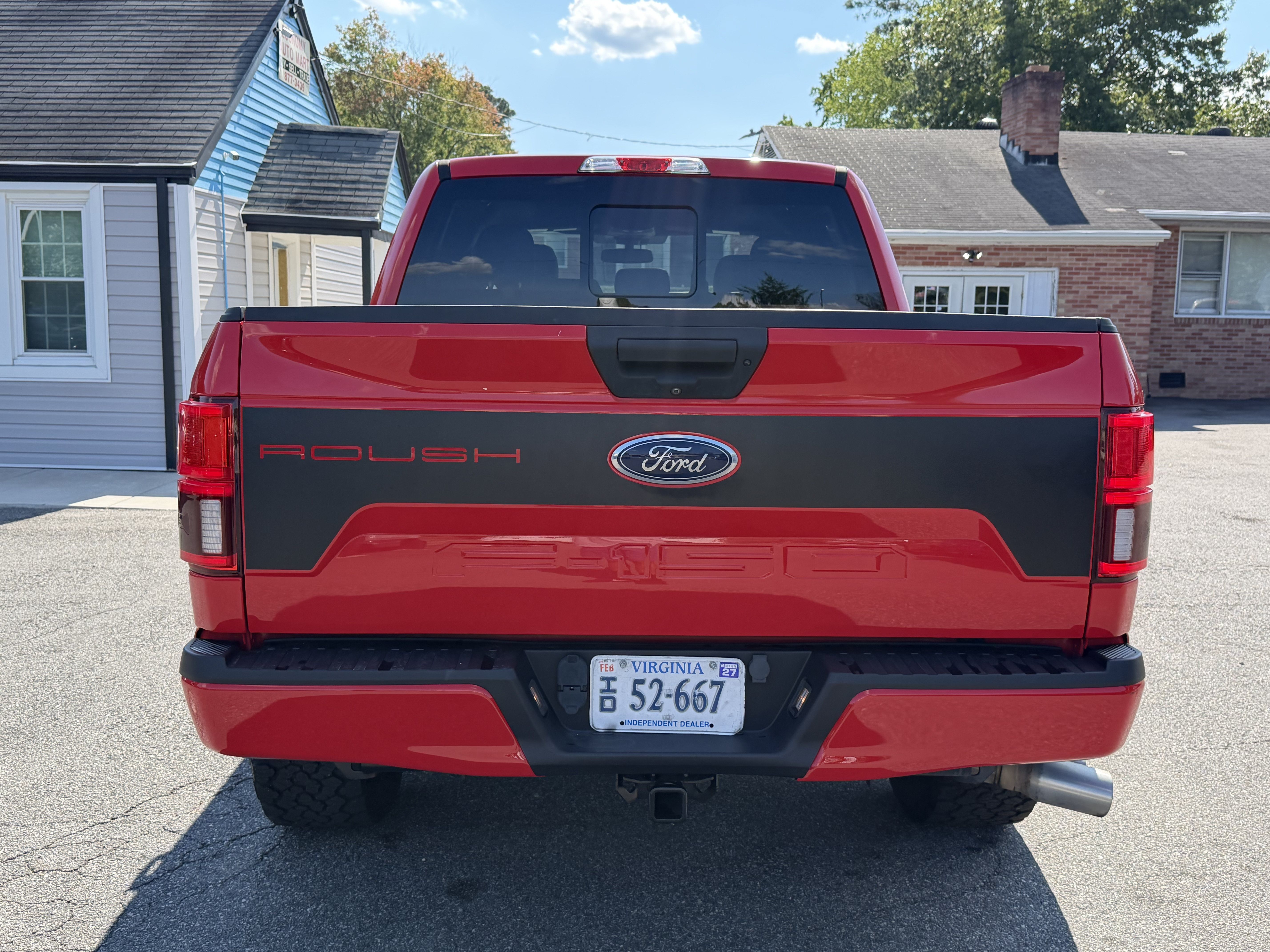 Used 2019 Ford F150 XLT w/ Equipment Group 302A Luxury AWD/4WD image 7
