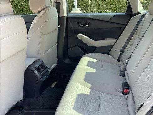 New 2025 Honda Accord LX image 24