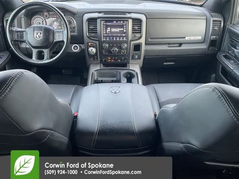 Used 2018 RAM 1500 Rebel w/ Luxury Group image 16