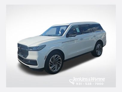New 2025 Lincoln Navigator Reserve