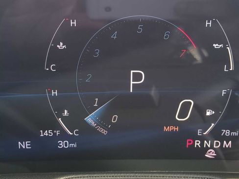 New 2025 Cadillac CT5 Sport image 17