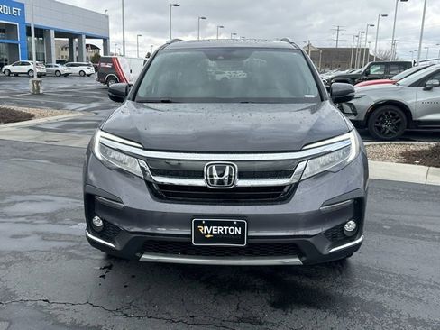 Used 2022 Honda Pilot Touring image 30