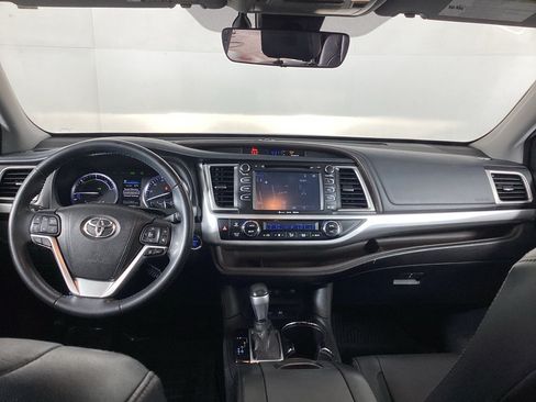 Used 2017 Toyota Highlander XLE AWD/4WD image 21