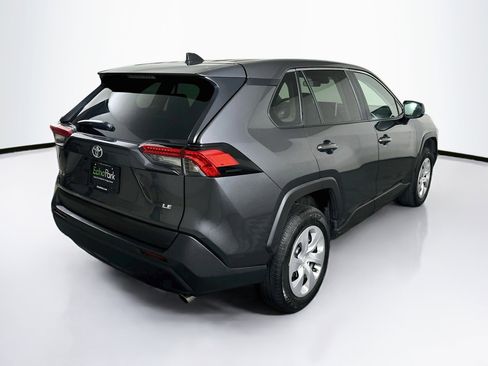 Used 2025 Toyota RAV4 LE FWD image 9