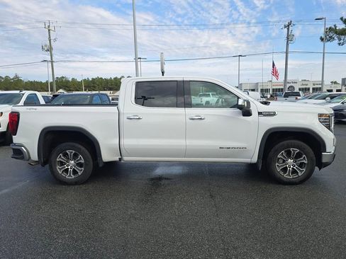 Used 2025 GMC Sierra 1500 SLT image 3