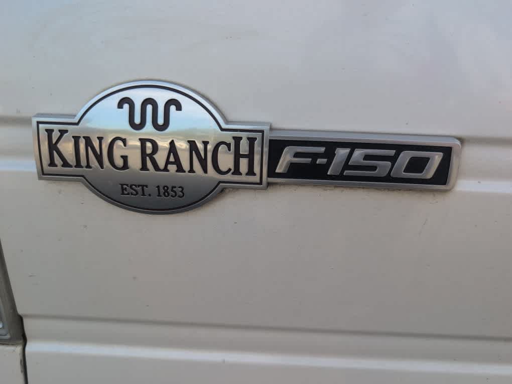 Used 2013 Ford F150 King Ranch w/ King Ranch Luxury Pkg AWD/4WD image 12