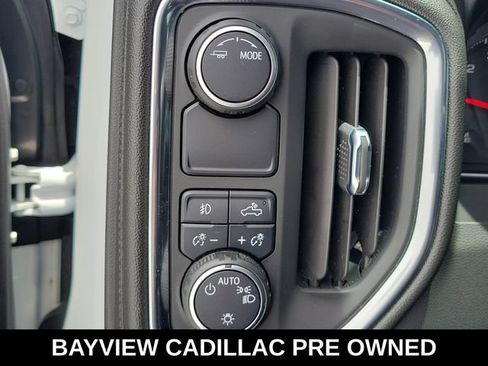 Used 2022 Chevrolet Silverado 1500 RST w/ Convenience Package II RWD image 22