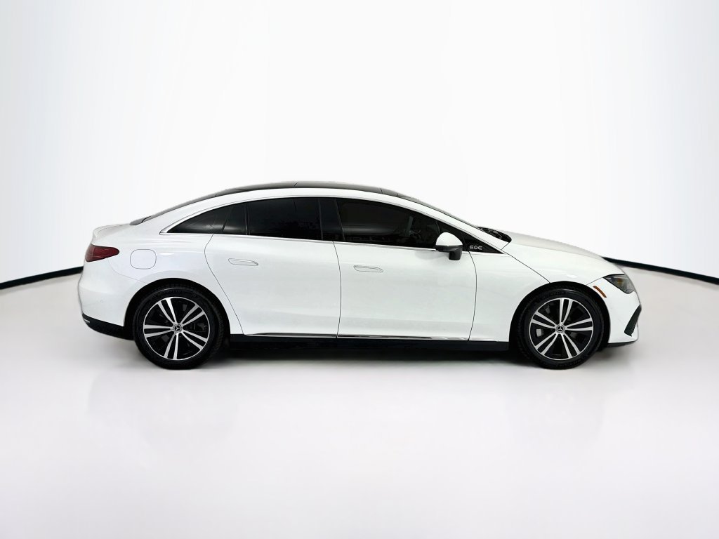 Certified 2023 Mercedes-Benz EQE 350+ 4MATIC Sedan image 4