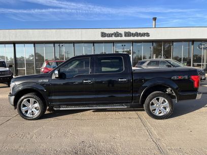 Certified 2020 Ford F150 Lariat w/ Equipment Group 502A Luxury