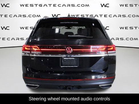 Used 2024 Volkswagen Atlas SE image 7