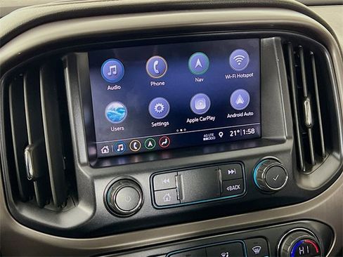 Used 2021 GMC Canyon AT4 image 15