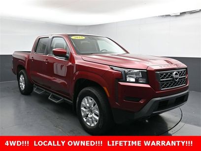 Used 2023 Nissan Frontier SV w/ Tow Package