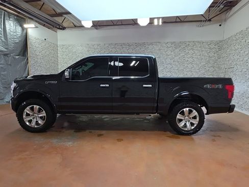 Used 2020 Ford F150 Platinum w/ Equipment Group 701A Luxury AWD/4WD image 4
