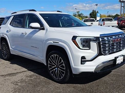 New 2026 GMC Terrain Denali image 2