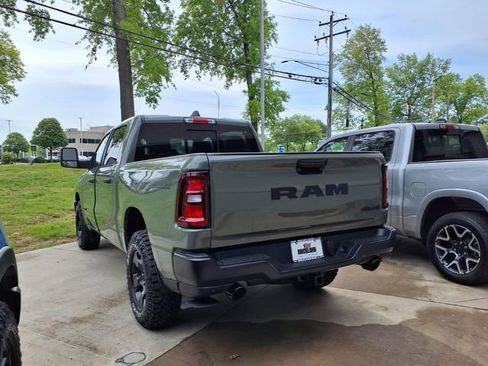 Used 2026 RAM 1500 Classic Warlock AWD/4WD image 6
