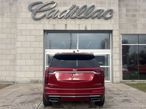Used 2024 Cadillac XT6 Premium Luxury w/ Platinum Package image 6