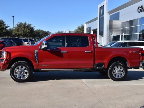 Used 2023 Ford F250 King Ranch w/ Chrome Package image 12