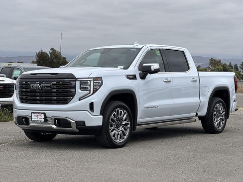 New 2026 GMC Sierra 1500 Denali Ultimate AWD/4WD image 6