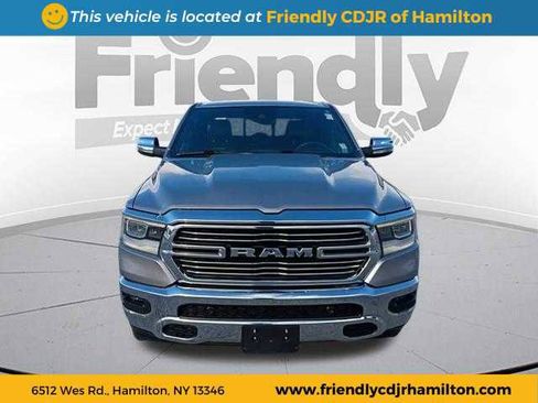 Used 2023 RAM 1500 Laramie image 8