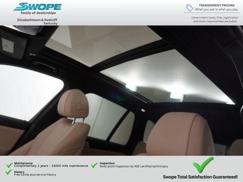 Used 2022 BMW X5 xDrive45e w/ Premium Package AWD/4WD image 24