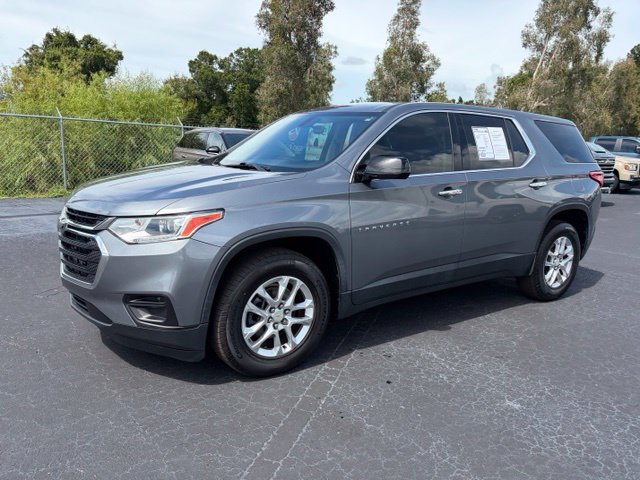 Used 2019 Chevrolet Traverse LS FWD image 3