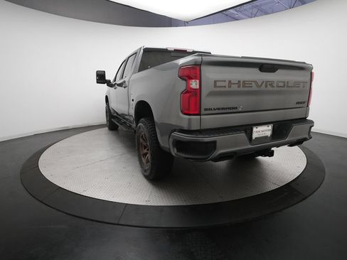 Used 2021 Chevrolet Silverado 1500 RST w/ All Star Edition Plus AWD/4WD image 33