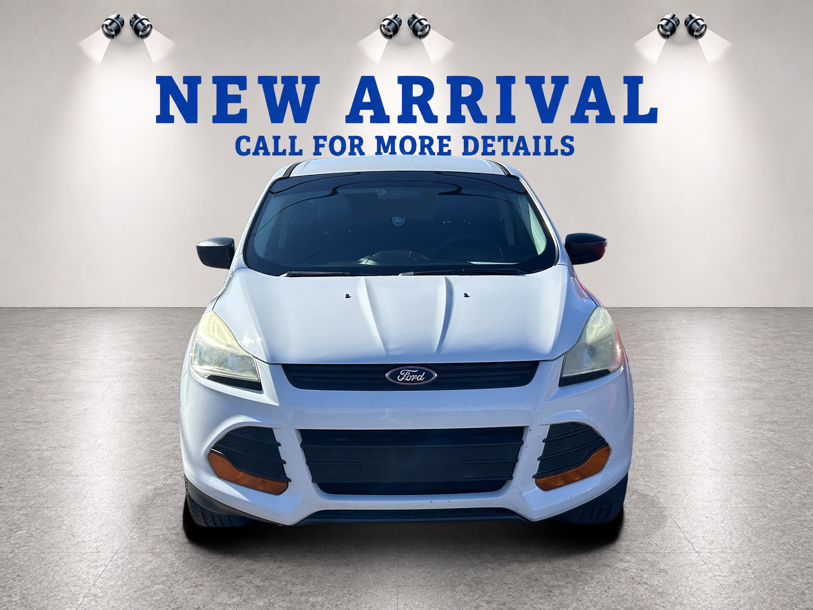 Used 2016 Ford Escape S FWD image 4