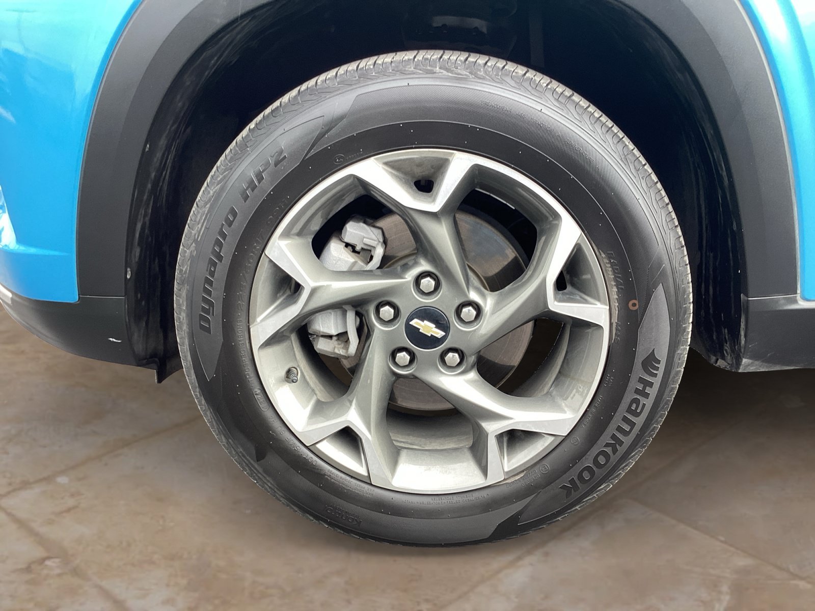 Used 2025 Chevrolet Trax LT w/ Driver Confidence Package FWD image 33