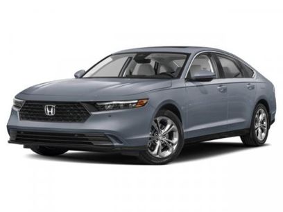 New 2025 Honda Accord EX-L