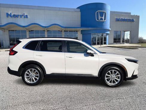 Used 2024 Honda CR-V EX-L image 5