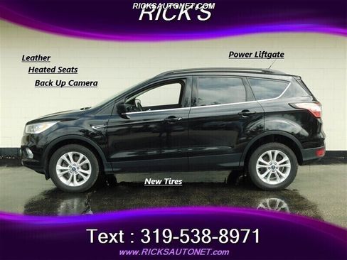 Used 2018 Ford Escape SEL image 18