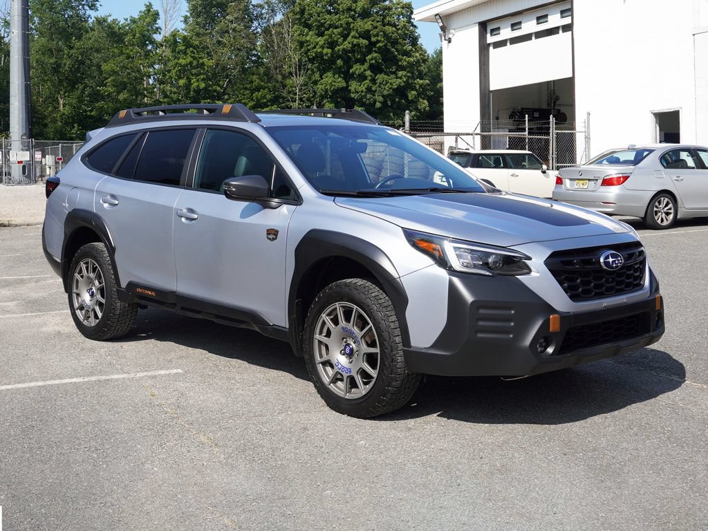Used 2023 Subaru Outback Wilderness AWD/4WD image 51